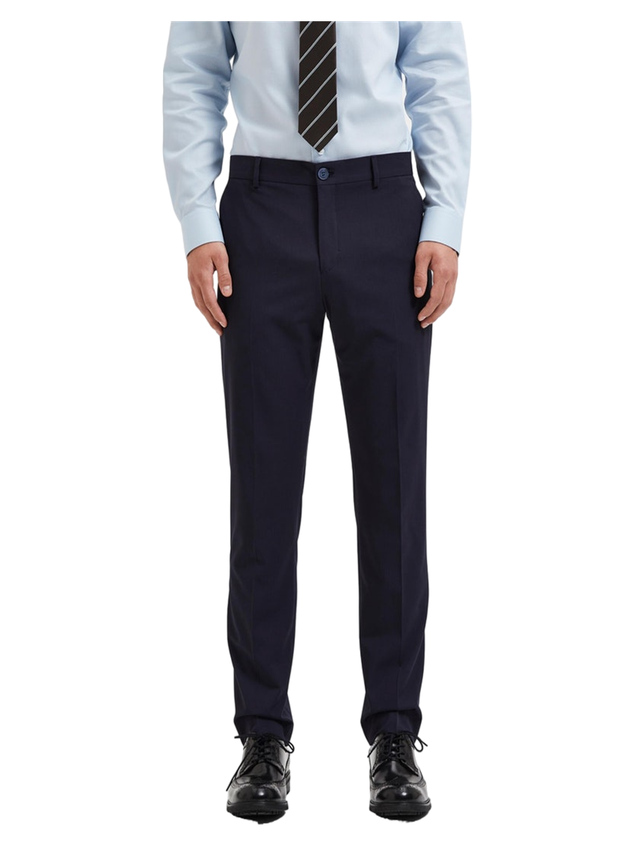 Selected Men Slim fit Habitbukser